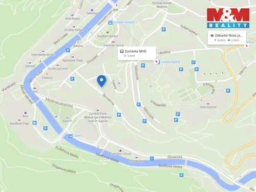 Prodej bytu 3+1 96 m²