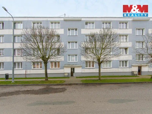Prodaný byt 3+1 60 m²