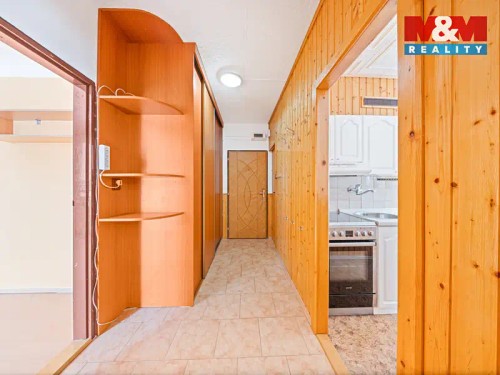 Prodaný byt 2+1 52 m²
