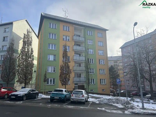 Prodaný byt 3+1 60 m²