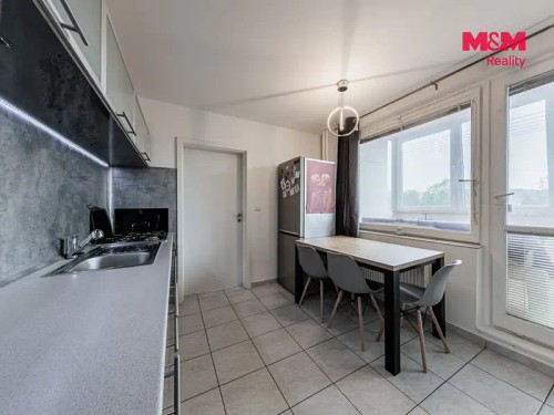 Prodej bytu 3+1 73 m²