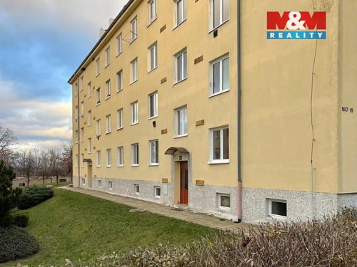 Prodaný byt 3+kk 67 m²