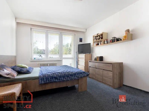 Prodaný byt 2+kk 52 m²