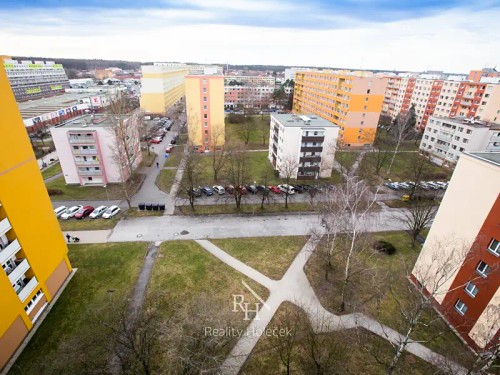 Prodaný byt 2+1 52 m²