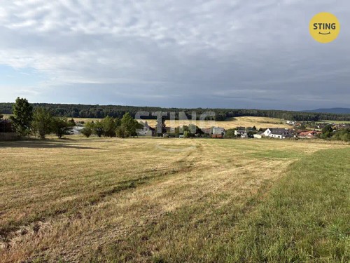 Prodej stavebního pozemku 5523 m²