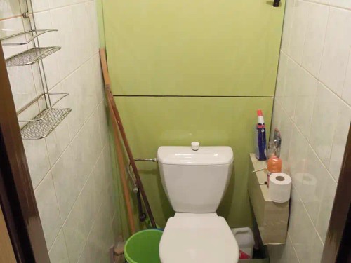 Prodaný byt 2+1 43 m²