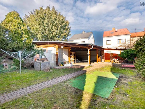 Prodej domu 182 m², pozemek 380 m²
