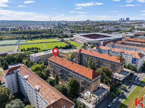 Prodej bytu 3+kk 67 m²