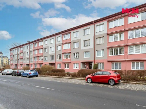 Prodej bytu 2+1 61 m²
