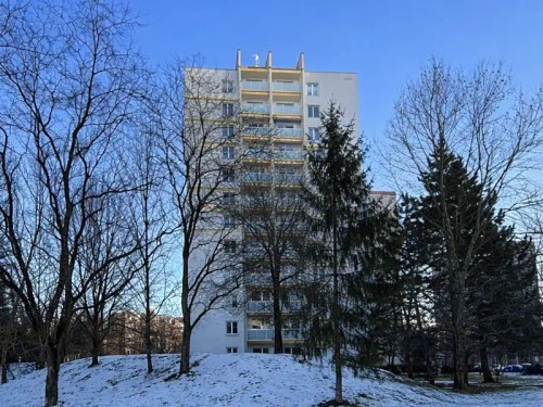 Prodaný  byt 3+1 65 m²