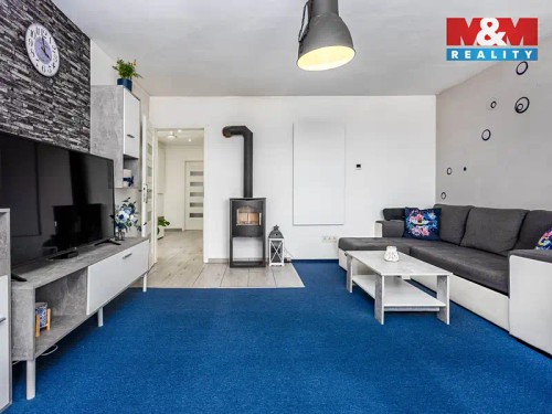 Prodaný byt 3+1 70 m²