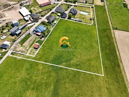 Prodej stavebního pozemku 8489 m²