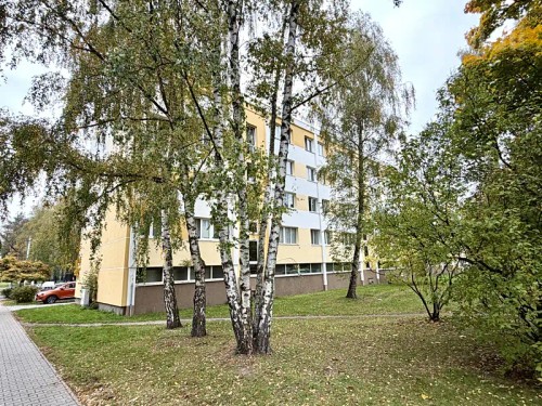 Prodaný byt 3+1 58 m²