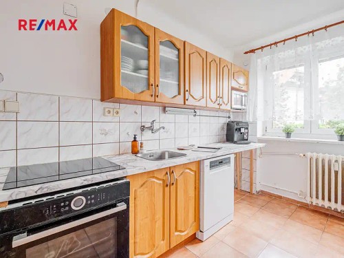 Prodaný byt 3+1 74 m²