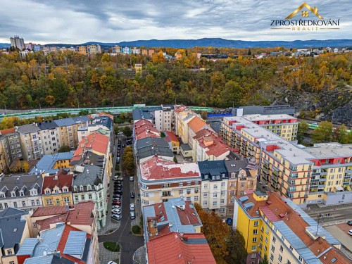 Prodej bytu 1+1 37 m²