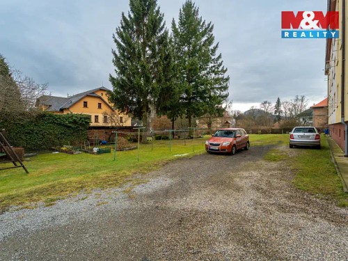 Prodaný byt 2+1 55 m²