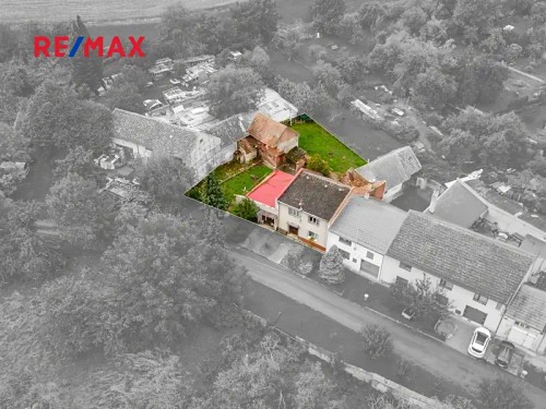 Prodej domu 100 m², pozemek 104 m²