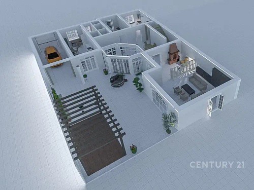 Prodej domu 498 m², pozemek 852 m²