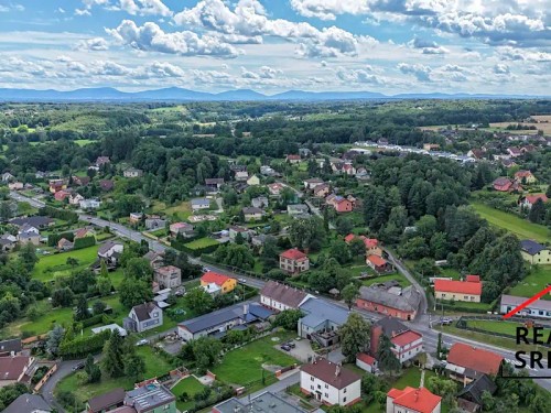 Prodej domu 600 m², pozemek 1659 m²
