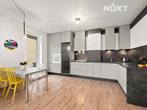 Prodaný byt 3+kk 119 m²