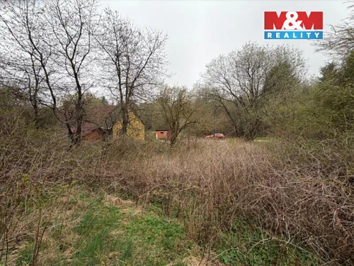 Prodej stavebního pozemku 477 m²