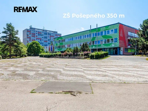 Prodej bytu 3+1 72 m²