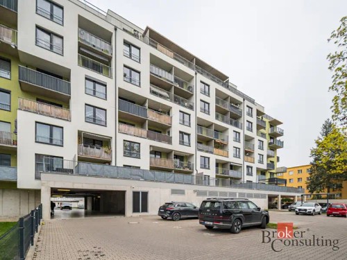 Prodaný byt 2+kk 60 m²