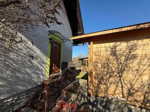 Prodej chaty 50 m², pozemek 858 m²