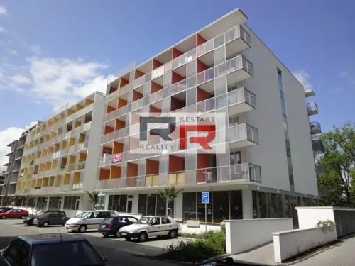 Prodaný byt 1+kk 26 m²