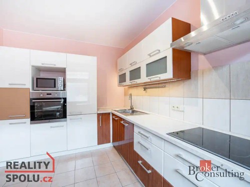 Prodej domu 121 m², pozemek 516 m²