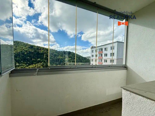 Prodaný byt 2+1 60 m²