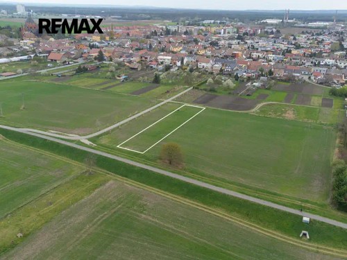 Prodej stavebního pozemku 1171 m²