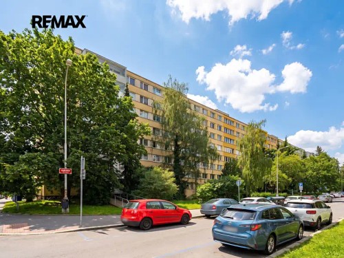 Prodej bytu 2+kk 40 m²