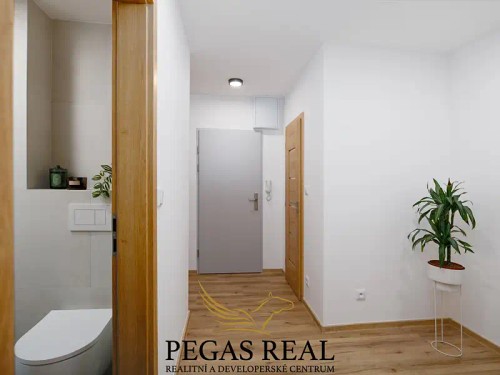 Prodaný byt 3+kk 63 m²