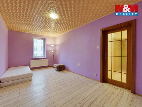 Prodaný byt 3+1 61 m²