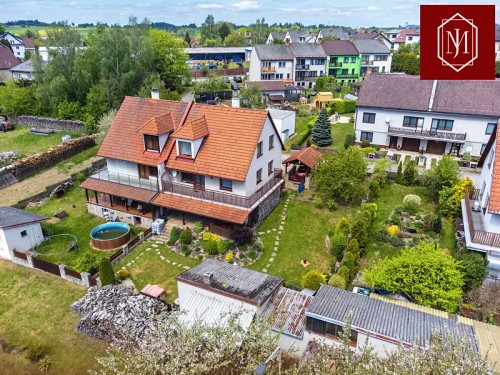 Prodej domu 130 m², pozemek 517 m²