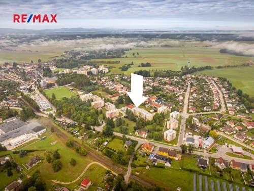 Prodaný  byt 2+1 59 m²