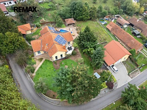 Prodej domu 174 m², pozemek 1344 m²