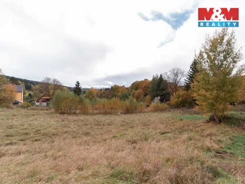 Prodej stavebního pozemku 1091 m²