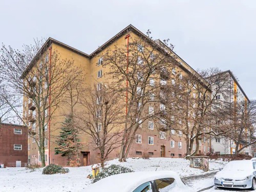 Prodaný  byt 3+kk 52 m²