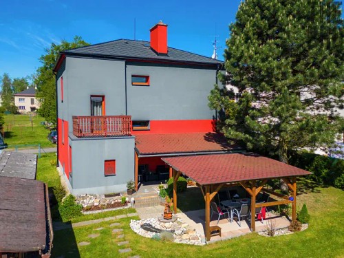 Prodej domu 187 m², pozemek 819 m²