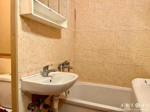 Prodaný byt 1+kk 34 m²