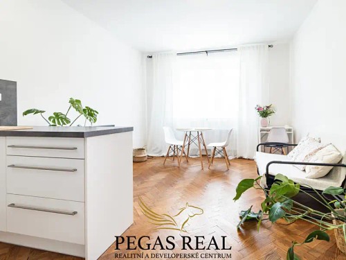 Prodej bytu 2+kk 41 m²