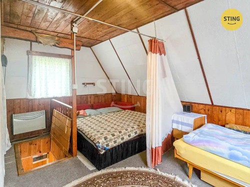 Prodej chaty 72 m², pozemek 2792 m²