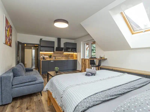 Prodaný byt 1+kk 37 m²