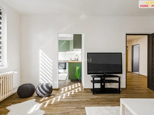 Prodaný byt 3+1 65 m²