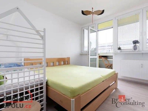 Prodaný byt 3+1 74 m²