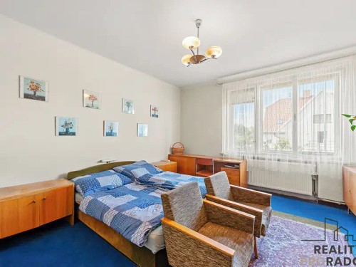Prodej domu 162 m², pozemek 454 m²