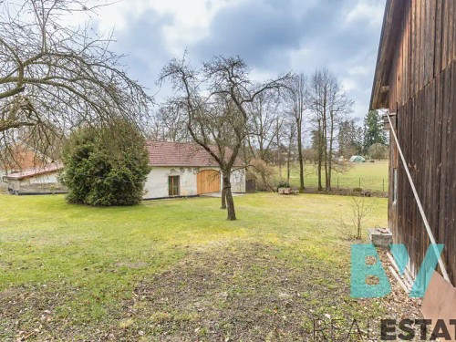 Prodej chalupy 104 m², pozemek 1893 m²