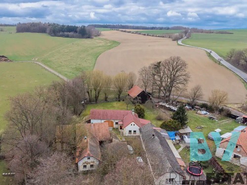 Prodej chalupy 104 m², pozemek 1893 m²